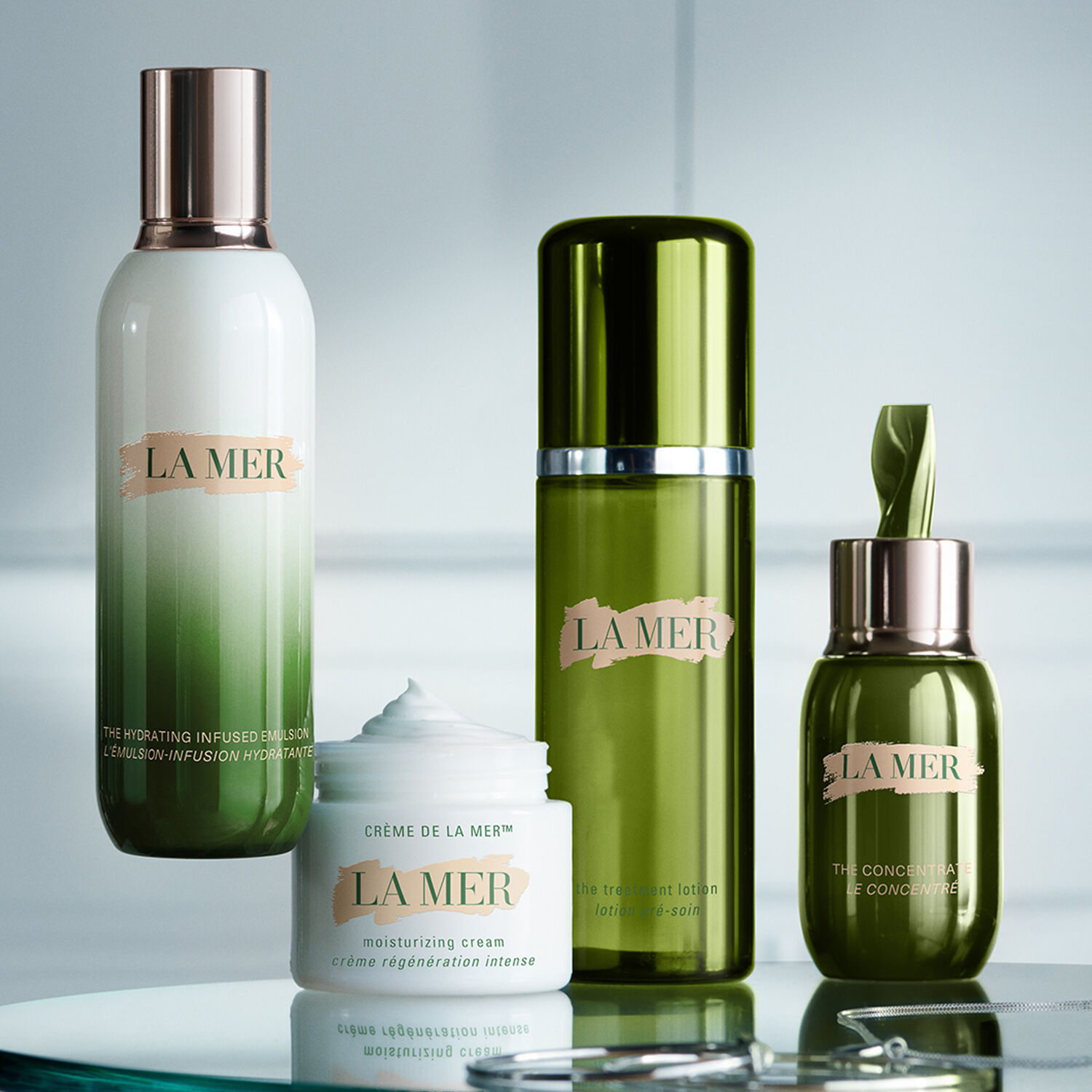 La Mer Emulsion Infusion Hydratation Visage 125 ml