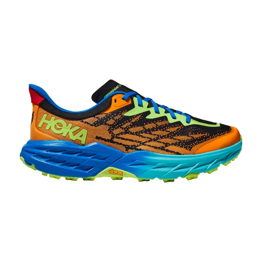 Hoka Speedgoat 5 1123157-SDV / orange