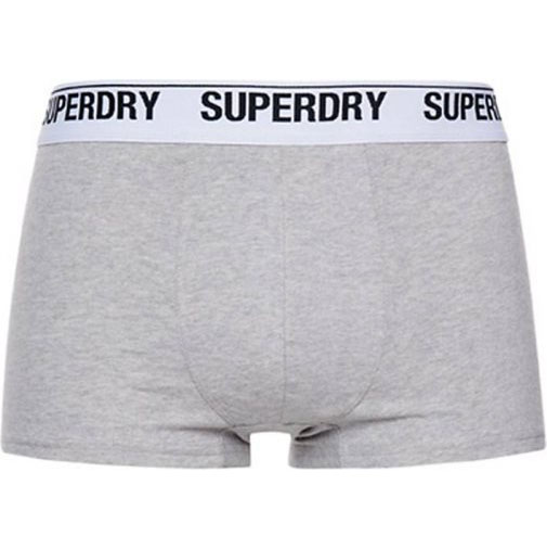 Superdry Boxershort TRUNK MULTI TRIPLE PACK 3er Pack
