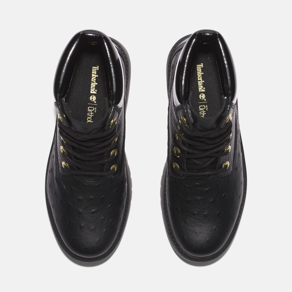 Timberland Stone Steet Premium Platform Boot TB0A5U5J0151 / schwarz