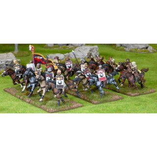 Human Cavalry