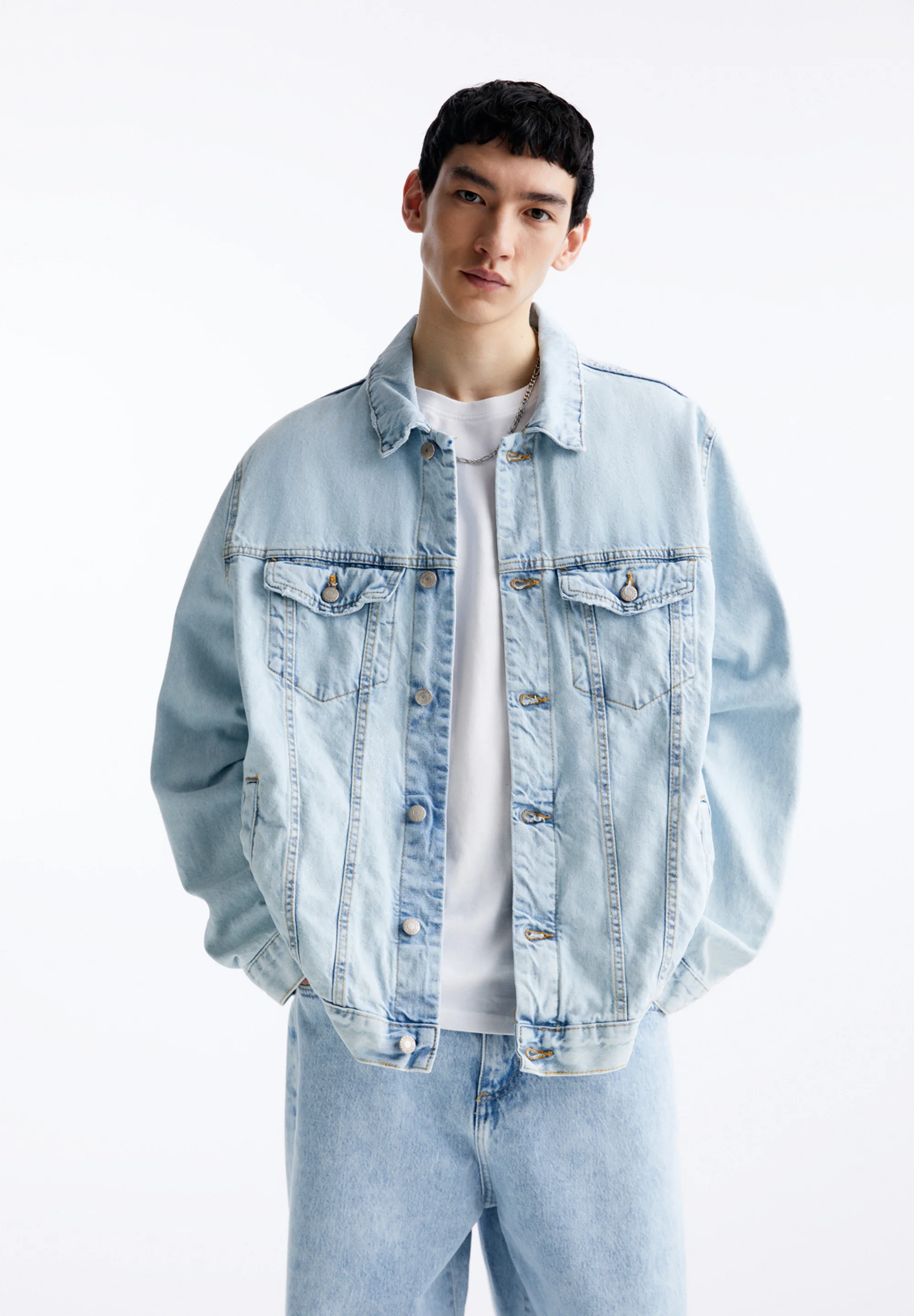 Chaqueta vaquera PULL&BEAR