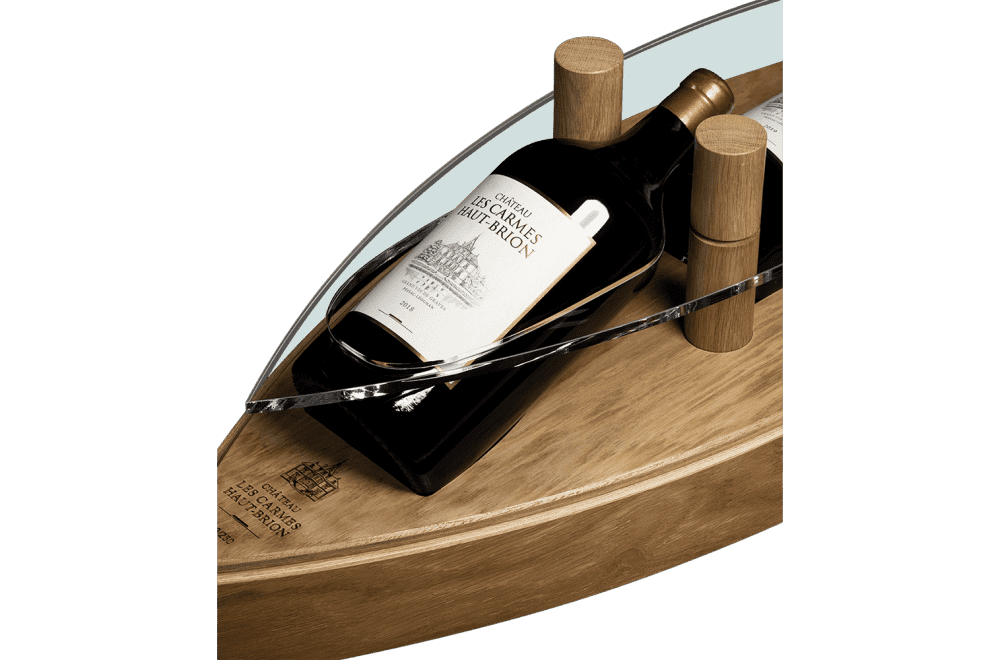 Carmes Haut Brion Sammlerbox: Elements III -  Les Carmes Haut Brion
