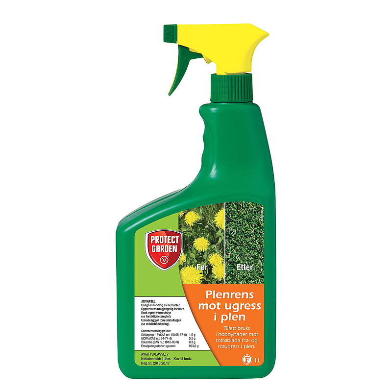 BayerGarden Plenrens 1 l, spray