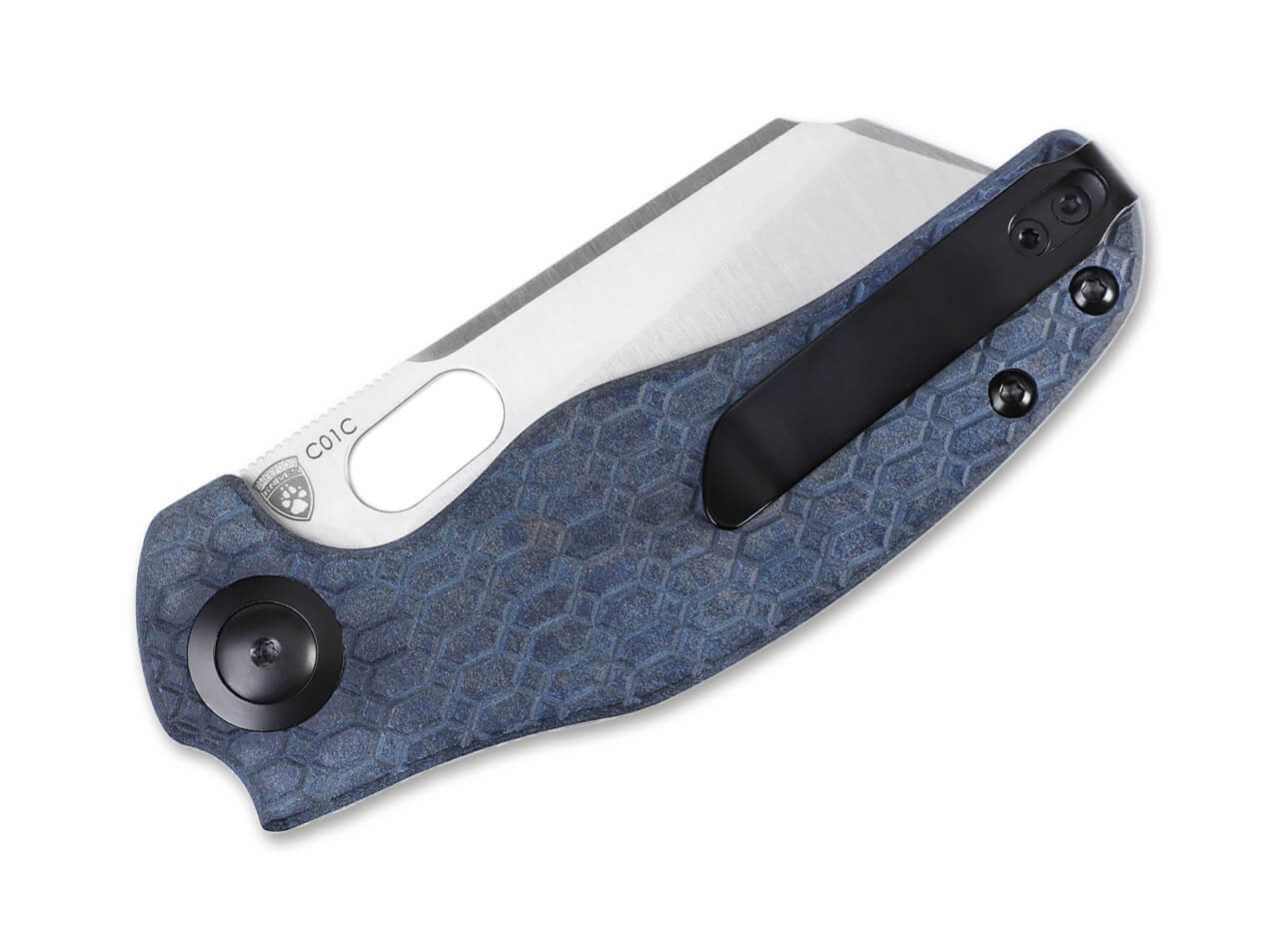 Sheepdog C01C Richlite Blue