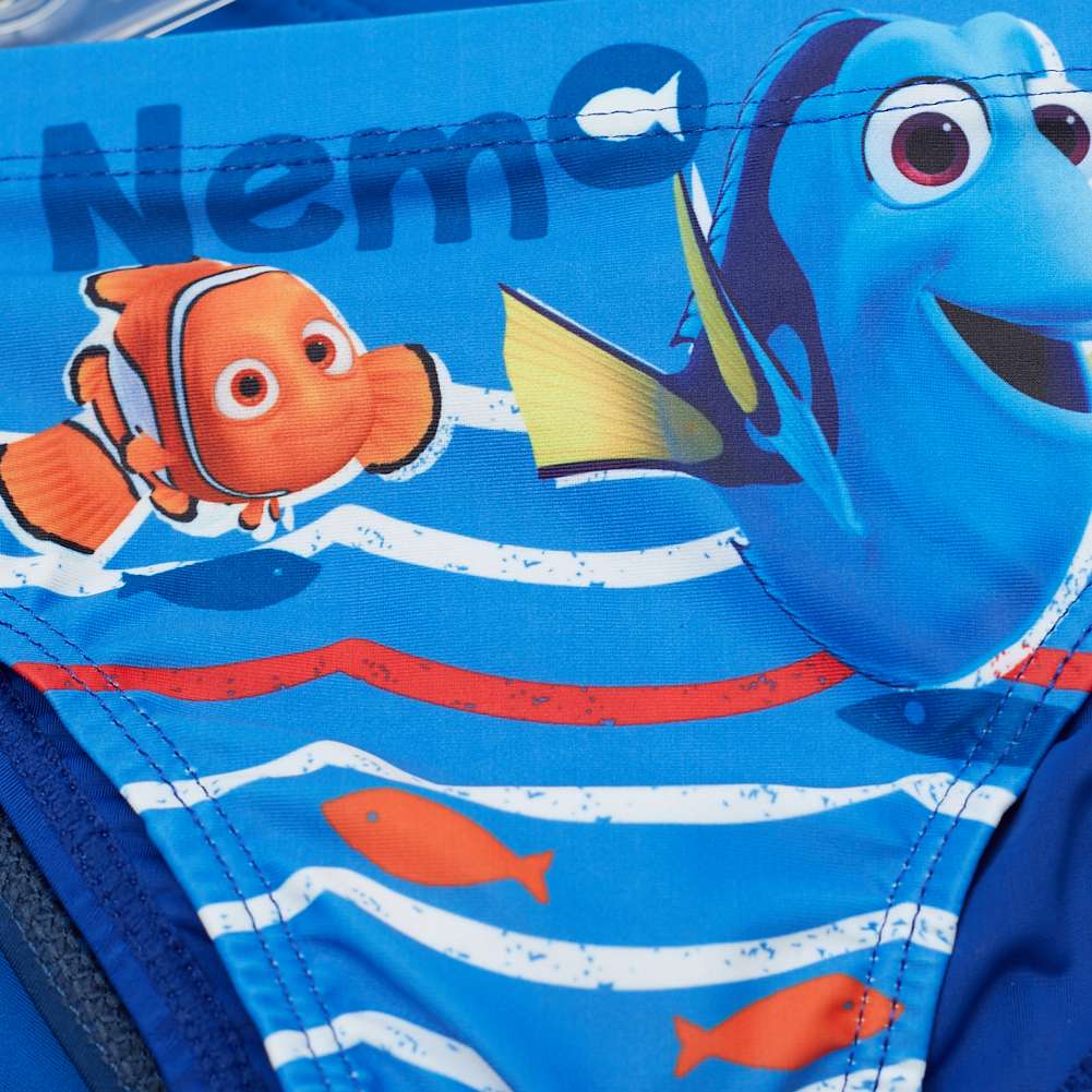Findet Dorie Disney Jungen Badehose Slip ER1766-navy