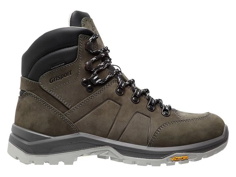 Grisport Arizona Mid Moss Damen Wanderschuhe