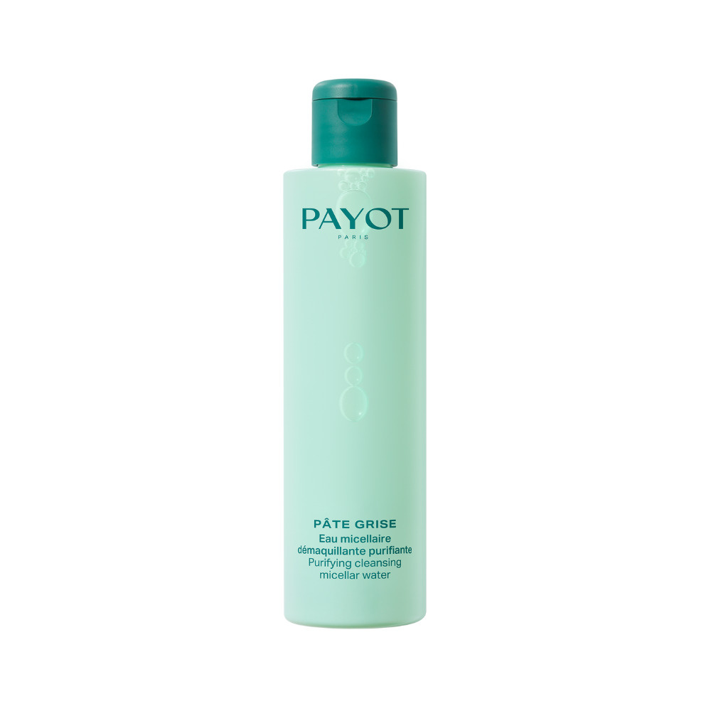 Payot Eau Micellaire Démaquillante Purifiante Le nettoyant respectueux de la flore cutanée
