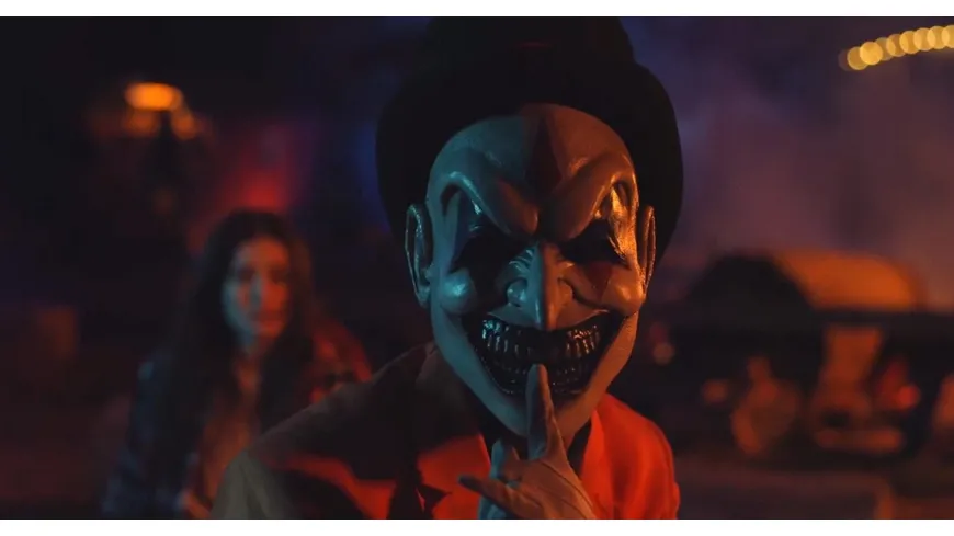 The Jester - He will terrify ya