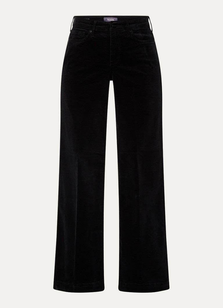 NYDJ Teresa Cordhose mit weiter Passform