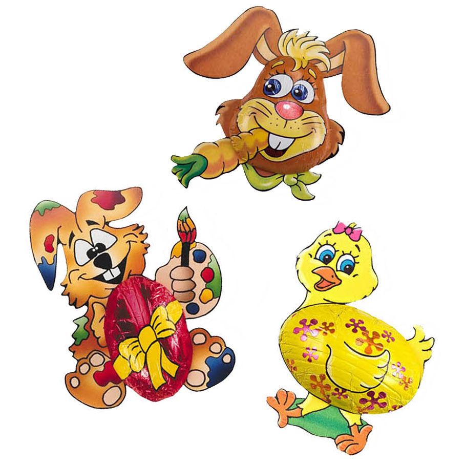 Storz Choco Easter 24er