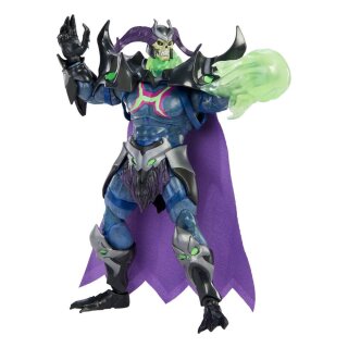 ** % SALE % ** Masters of the Universe Revelation Masterverse Actionfigur 2021 Skelegod 23 cm