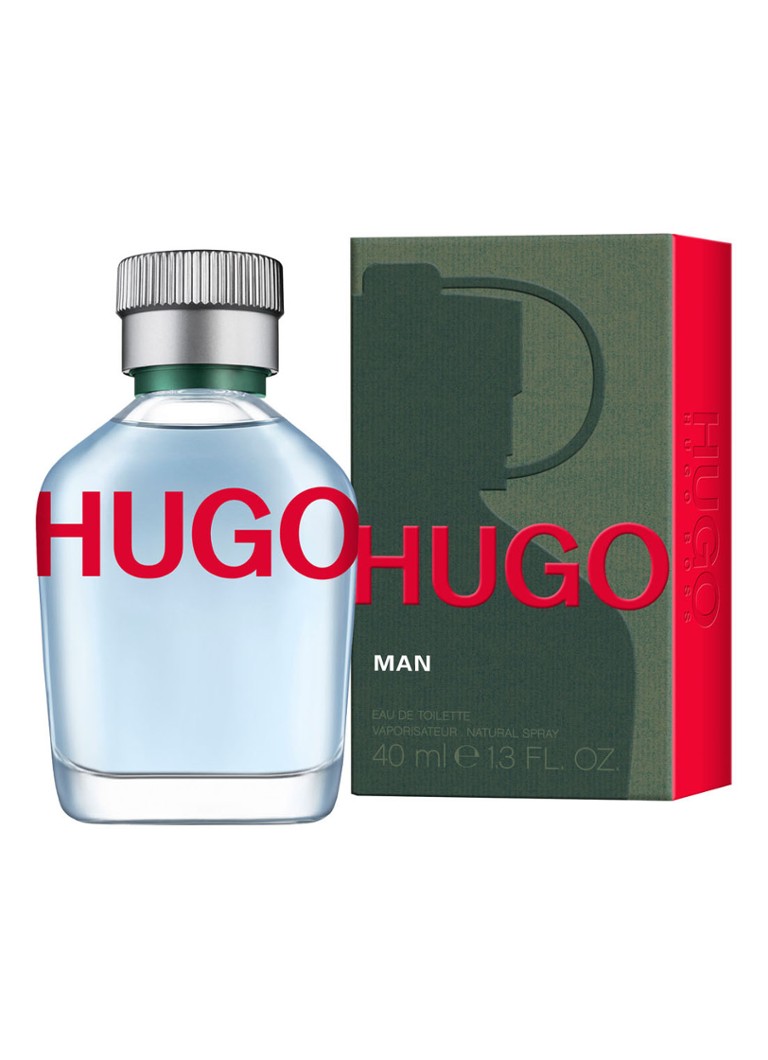 HUGO BOSS HUGO Man tualetinis vanduo