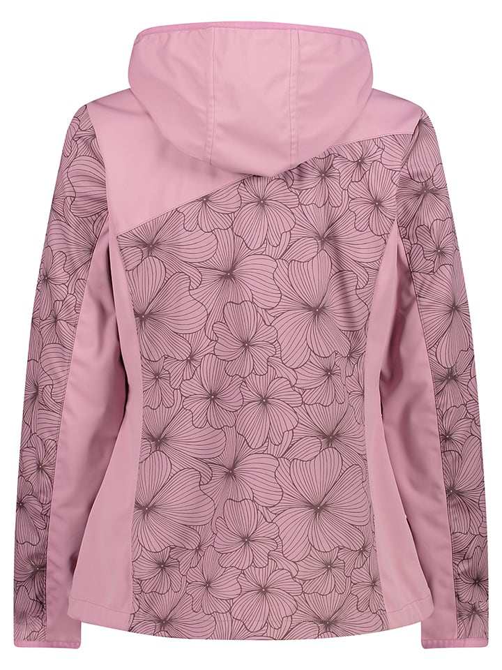 CMP Softshelljacke in Rosa günstig kaufen