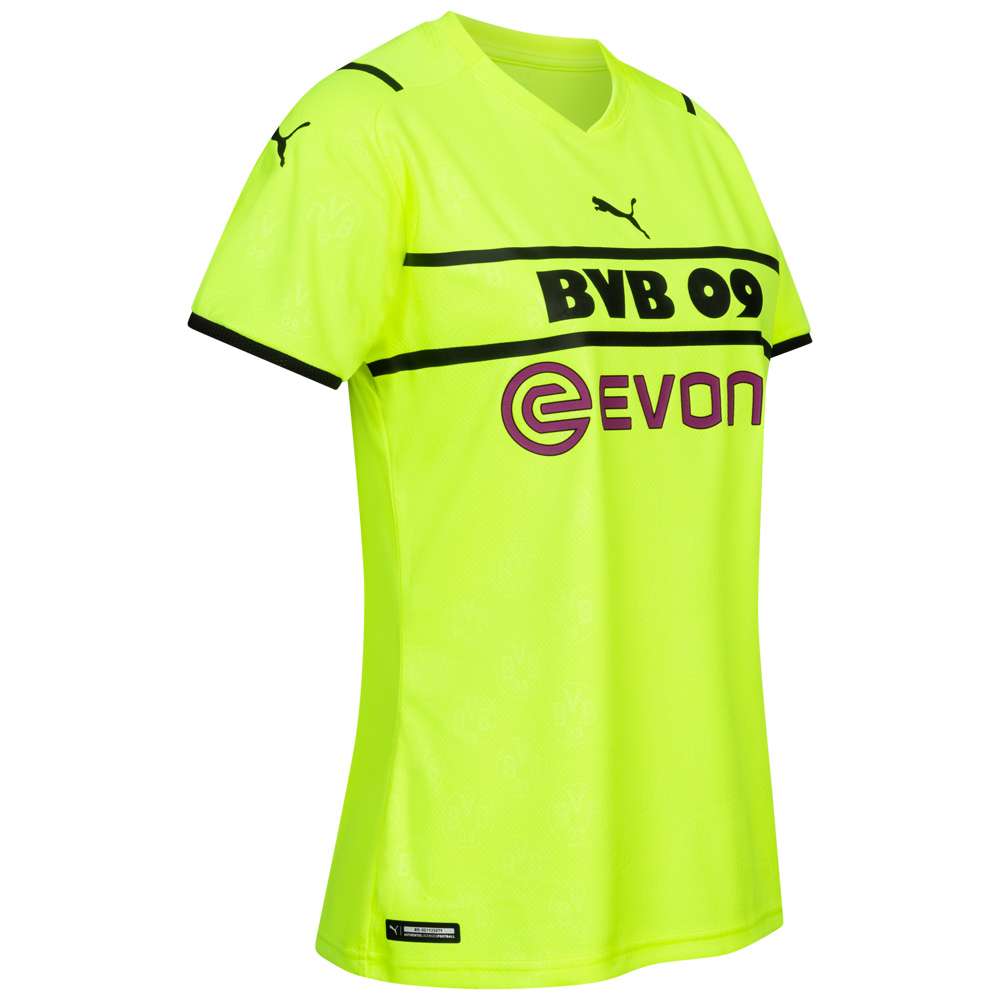 Borussia Dortmund BVB PUMA Damen Trikot 759071-03