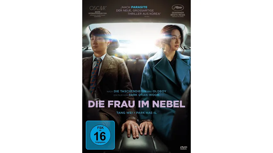 Die Frau im Nebel - Decision to Leave