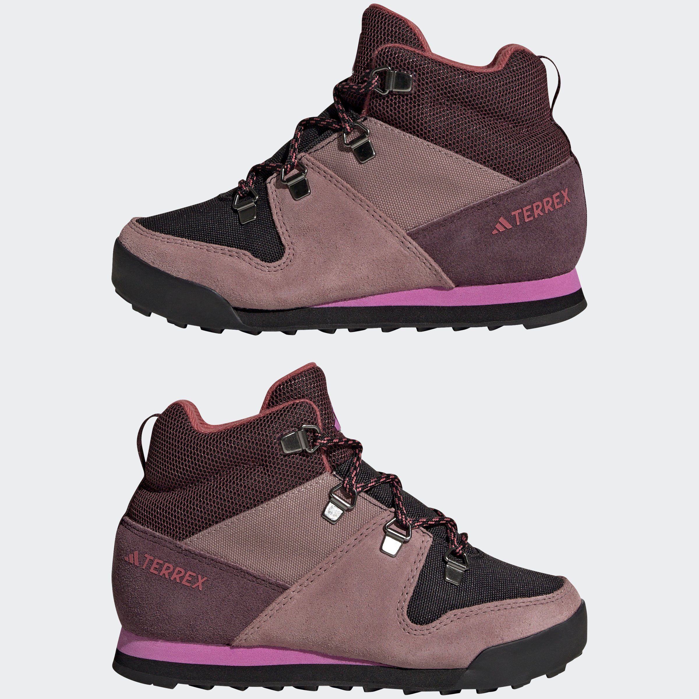adidas TERREX TERREX SNOWPITCH COLD.RDY WINTER Wanderschuh wasserdicht & warm