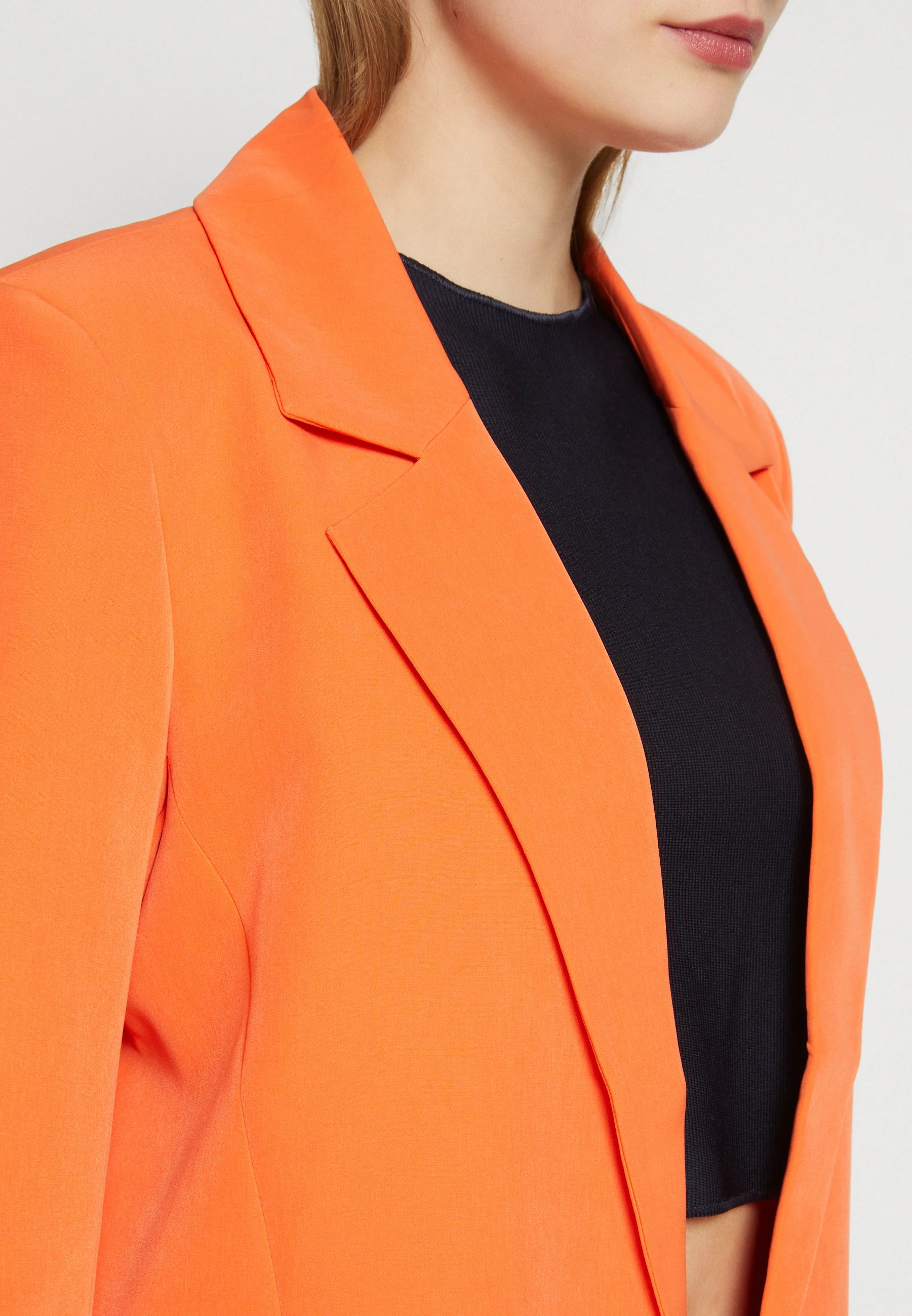 ONLY ONLLANA BERRY BLAZER - Abrigo corto