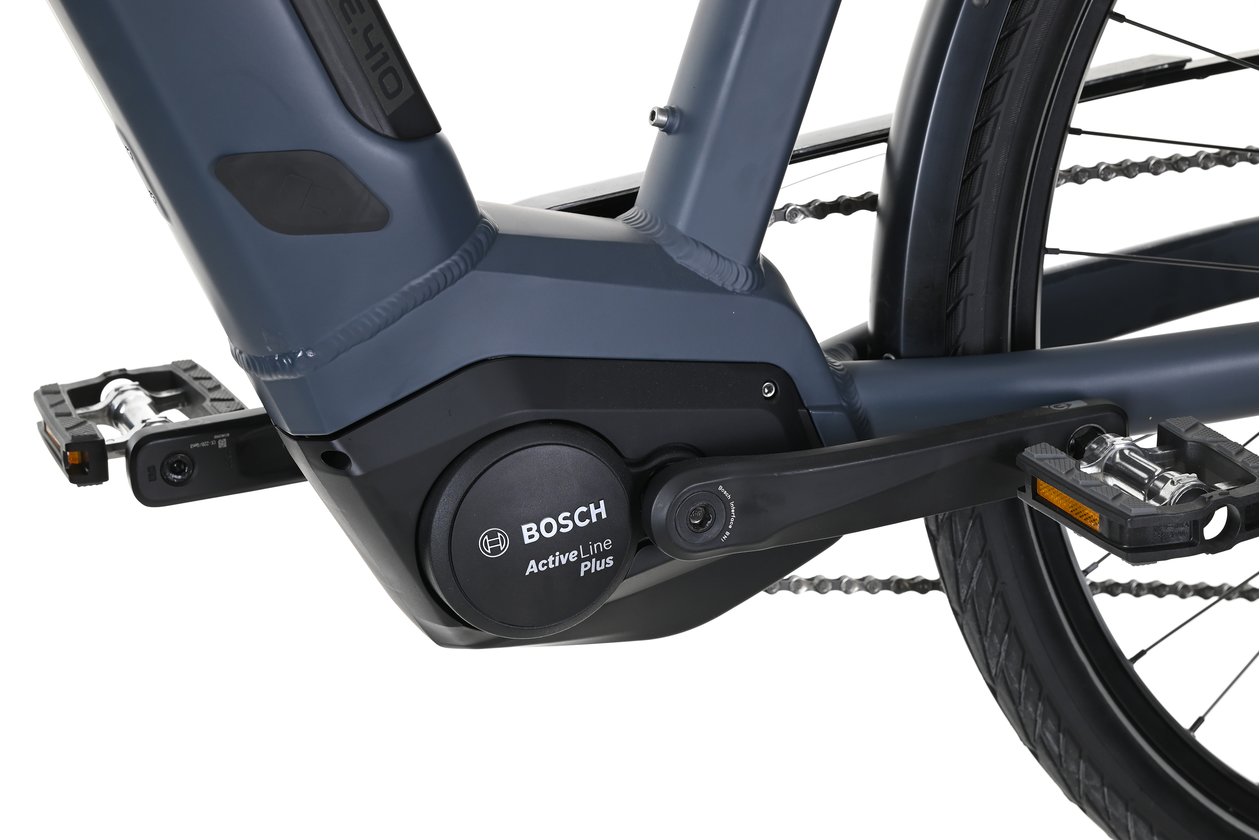 Carver Route E.410 - 500 Wh - 2024 - 28 Zoll - Diamant