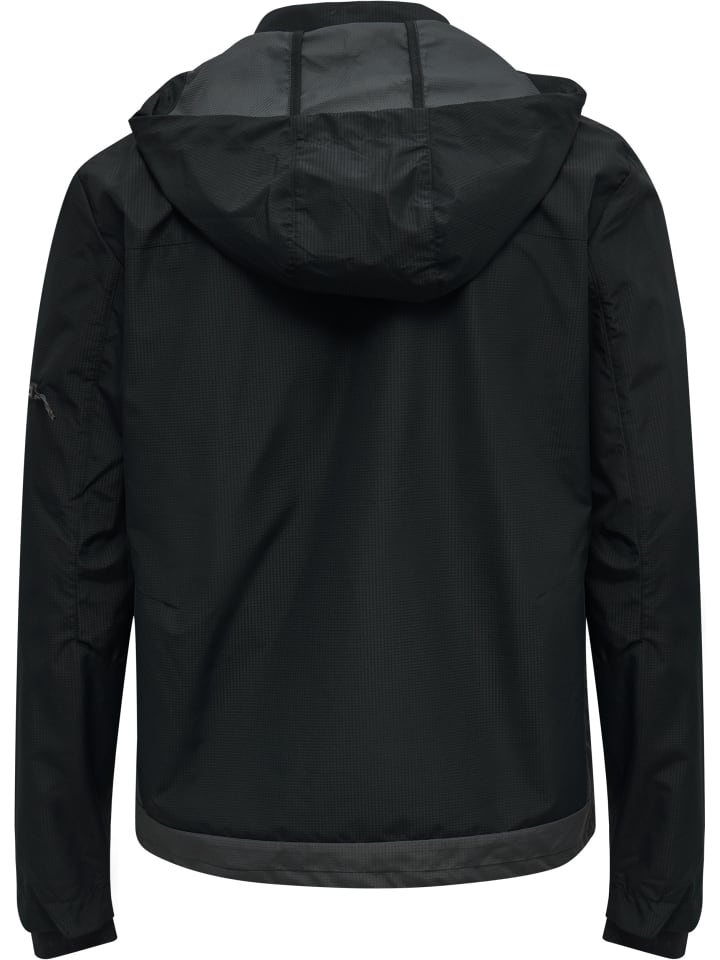 Hummel Hummel Reißverschluss Jacke Daumenlöcher Hmlnorth Herren in BLACK/ASPHALT günstig kaufen