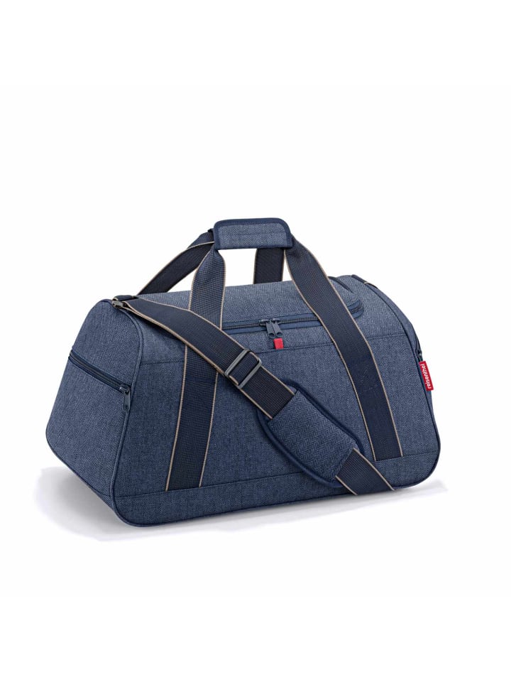 Reisenthel reisenthel Sporttasche activitybag herringbone dark blue günstig kaufen onesize