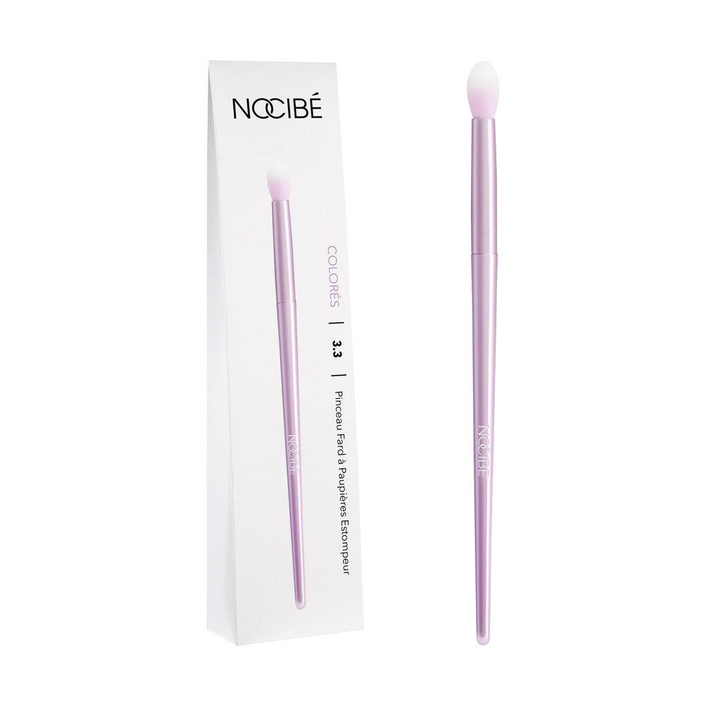 Nocibé Colorés - Pinceau Paupières Estompeur -3.3 Pinceau Yeux