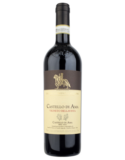 Chianti Classico Gran Selezione DOCG Vigneto Bellavista 2020 Castello di Ama 0,75 ℓ