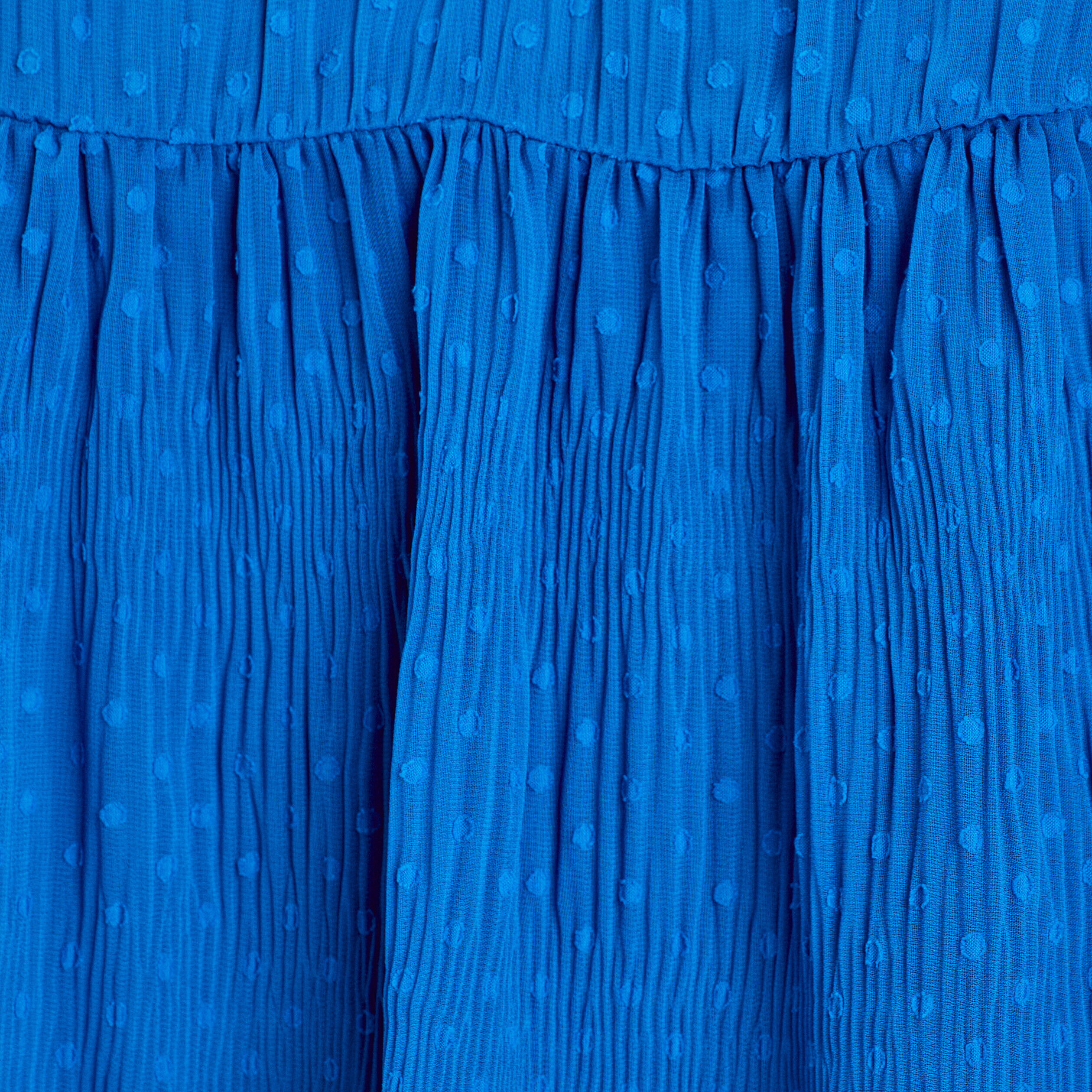 Blouse sans manches bleu femme | Cache Cache