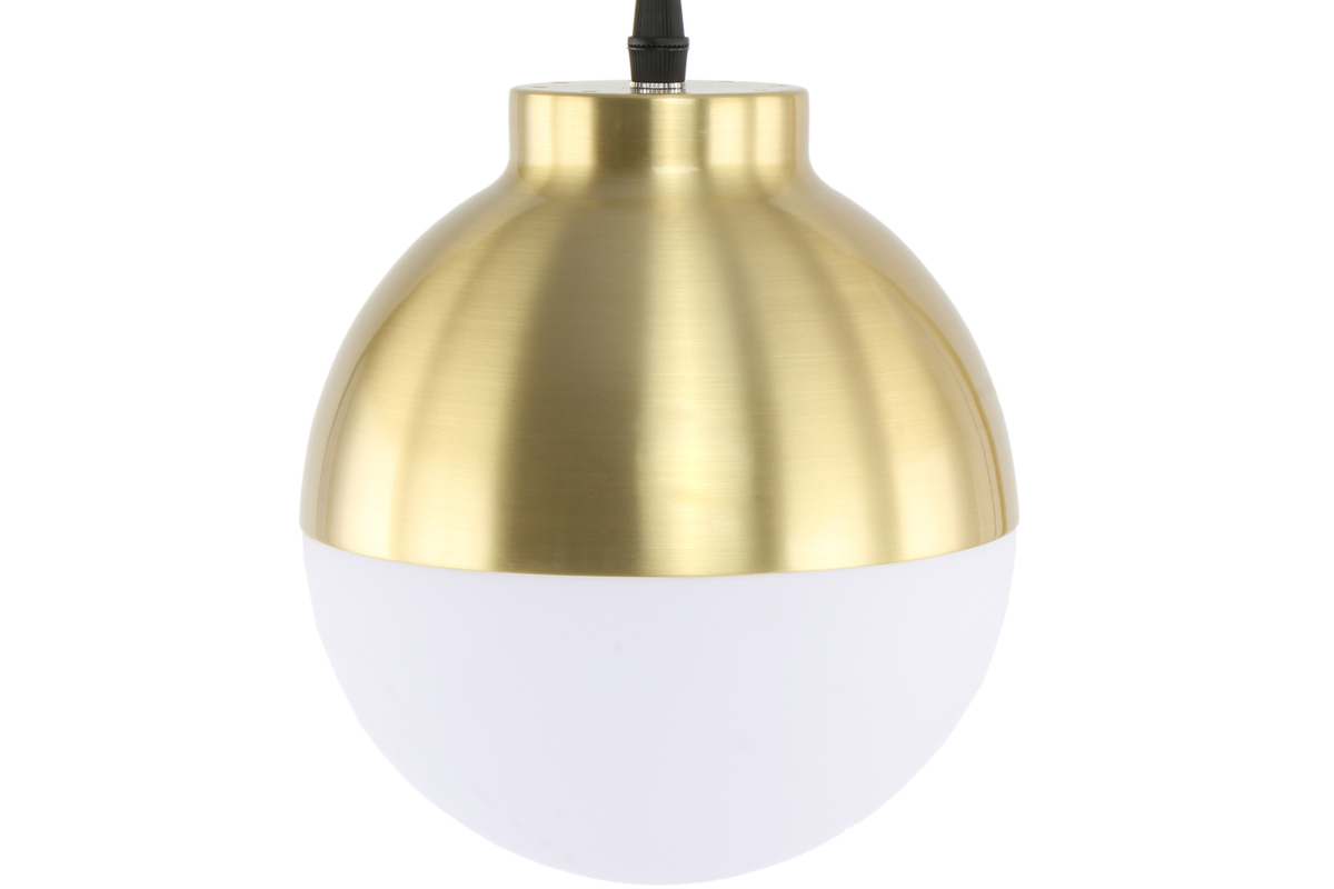 Kayoom Stehlampe Lavina 125 Weiß / Gold