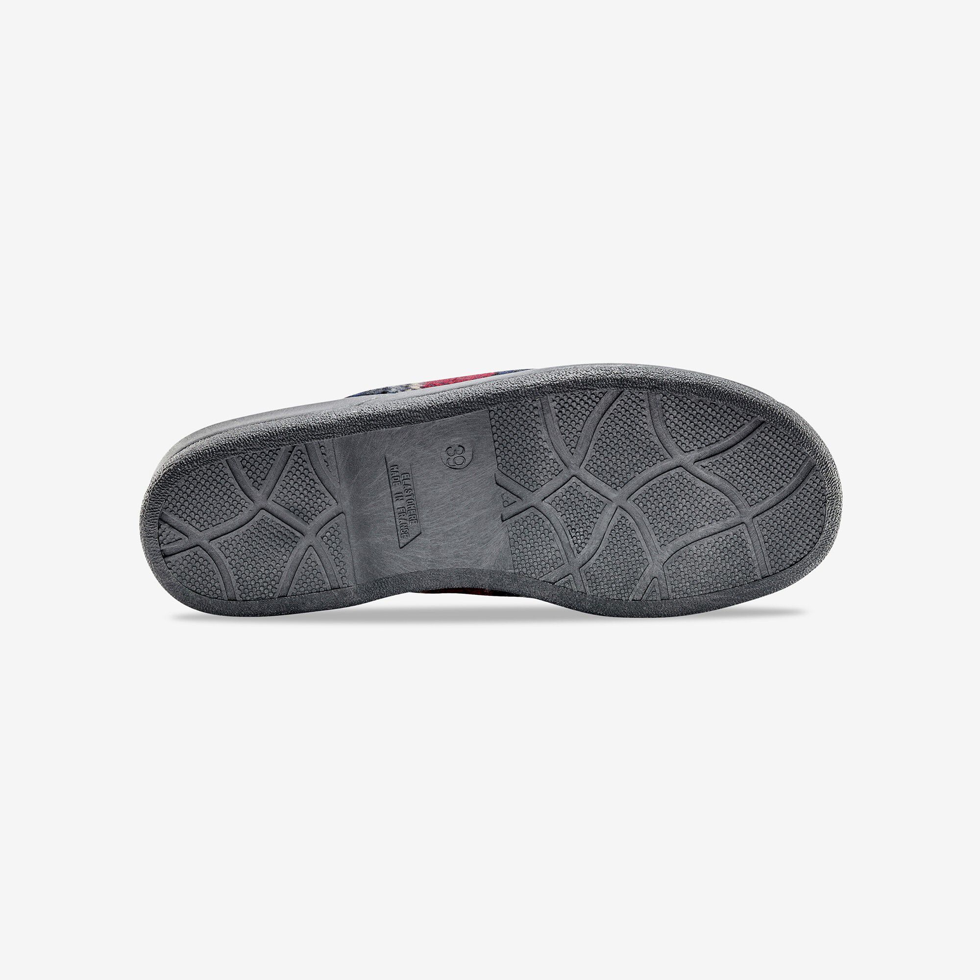 Mules homme confort