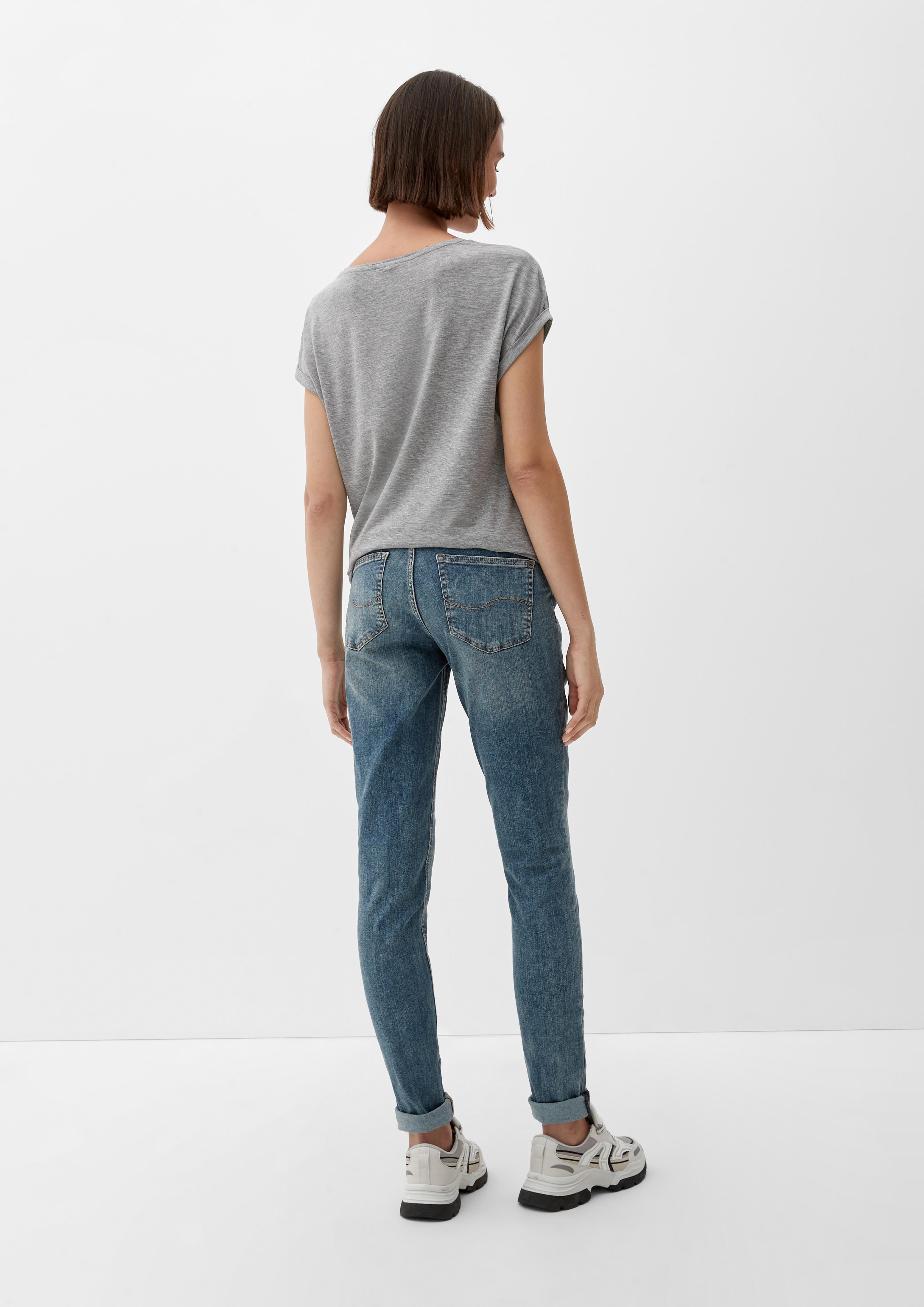 Jeans Sadie / Skinny Fit / Mid Rise / Skinny Leg  2119075-57Z3