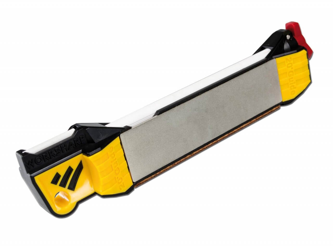 Guided Field Sharpener