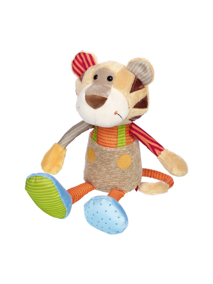 Sigikid Kuscheltier Patchwork Sweety in beige günstig kaufen onesize