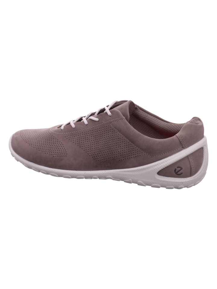 Ecco Sneaker in grau günstig kaufen