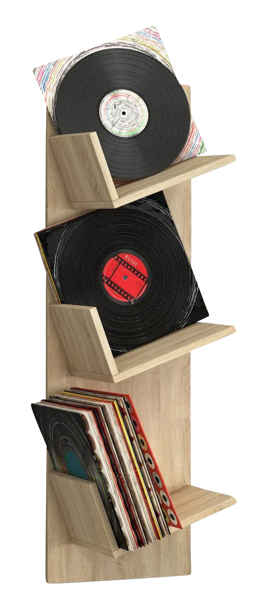 VCM my media LP-Regal Sulda Sonoma-Eiche