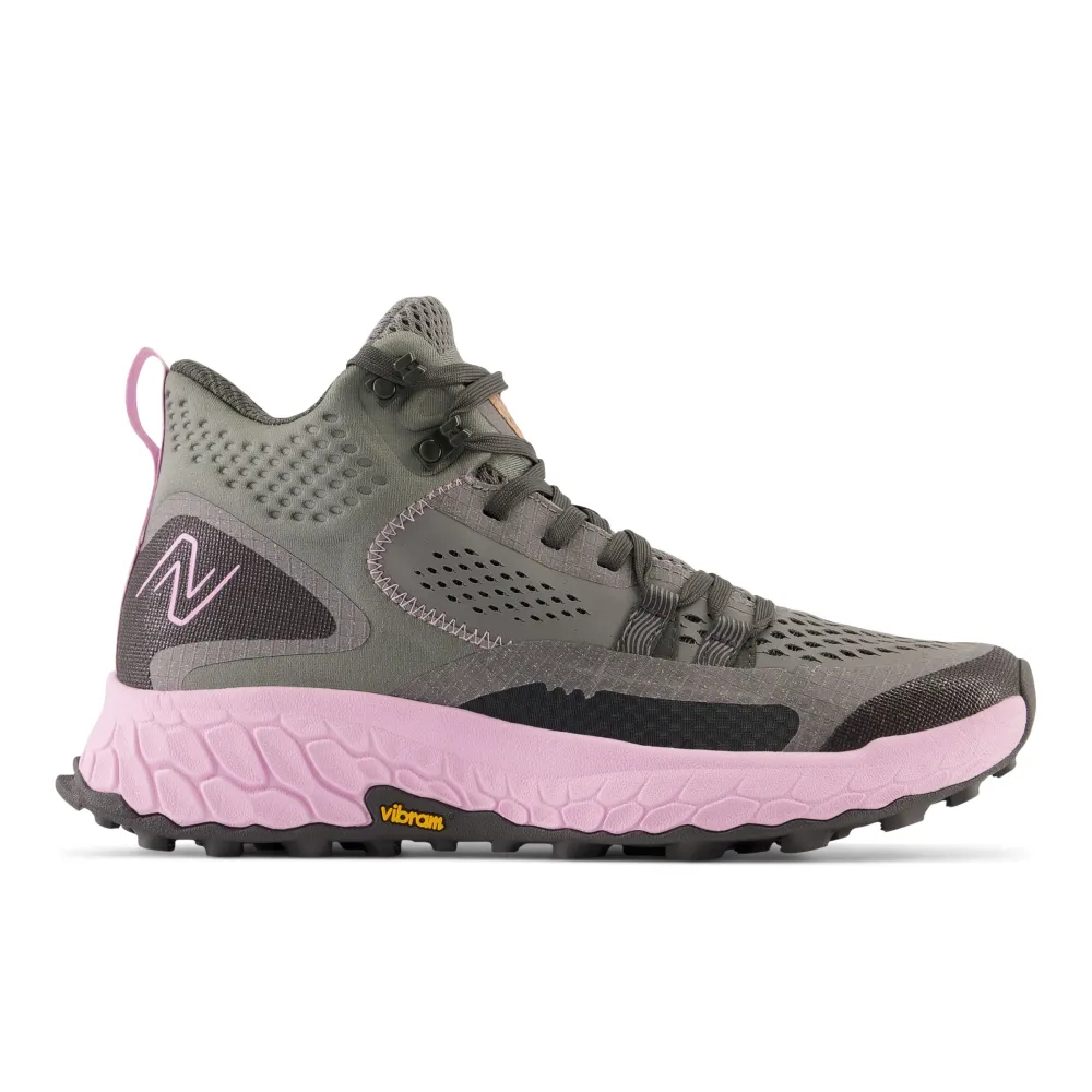 New Balance Fresh Foam X Hierro Mid WTHIMCCG-B / grau
