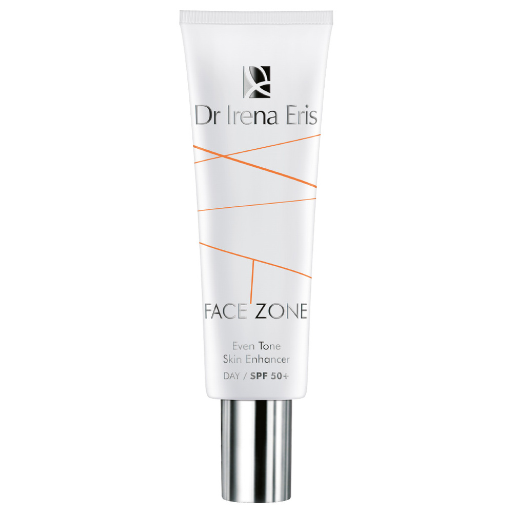 Dr Irena Eris Face zone Crème Tonifiante Antiradicalaire SPF 50+ Crème de Jour