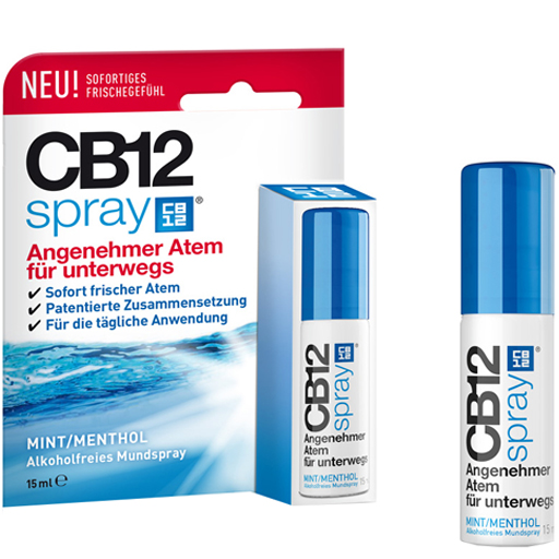 CB12 Spray  15 ml  Spray