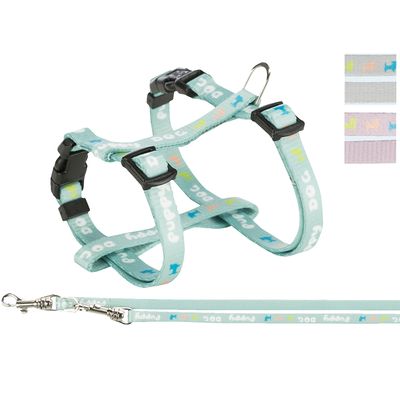 Trixie Junior Welpengeschirr mit Leine