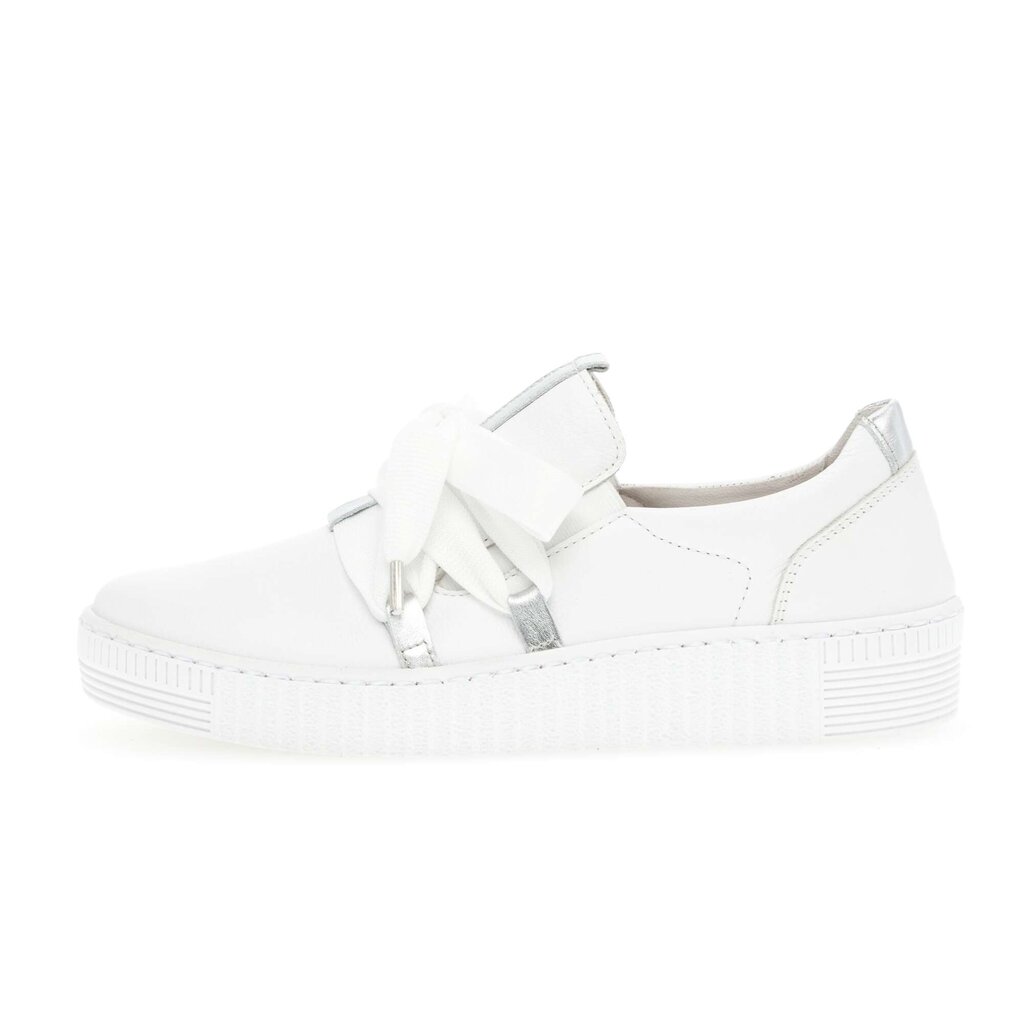 Gabor fashion Sneaker low weiß