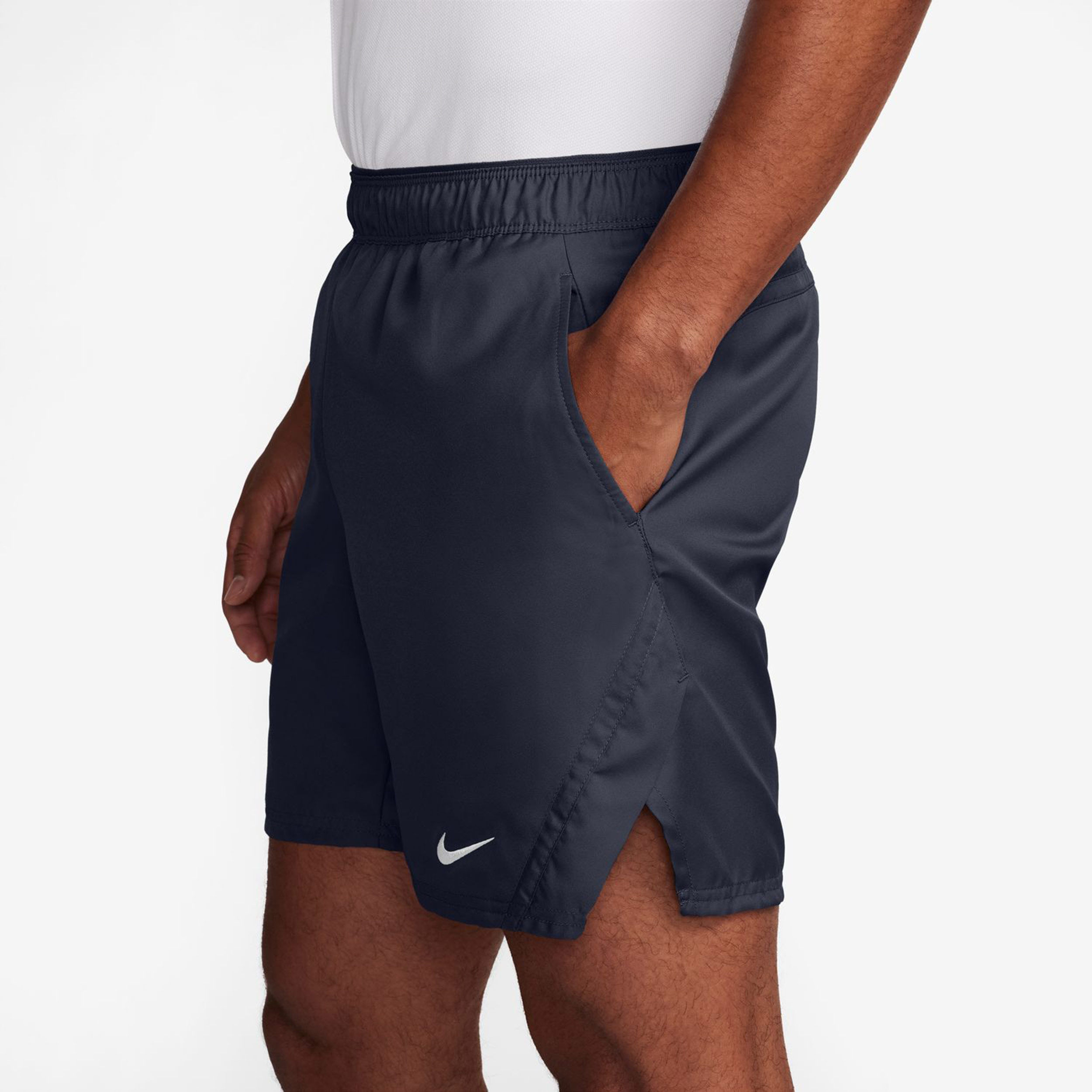 Court Dri-Fit Victory 7in Shorts Herren - Dunkelblau