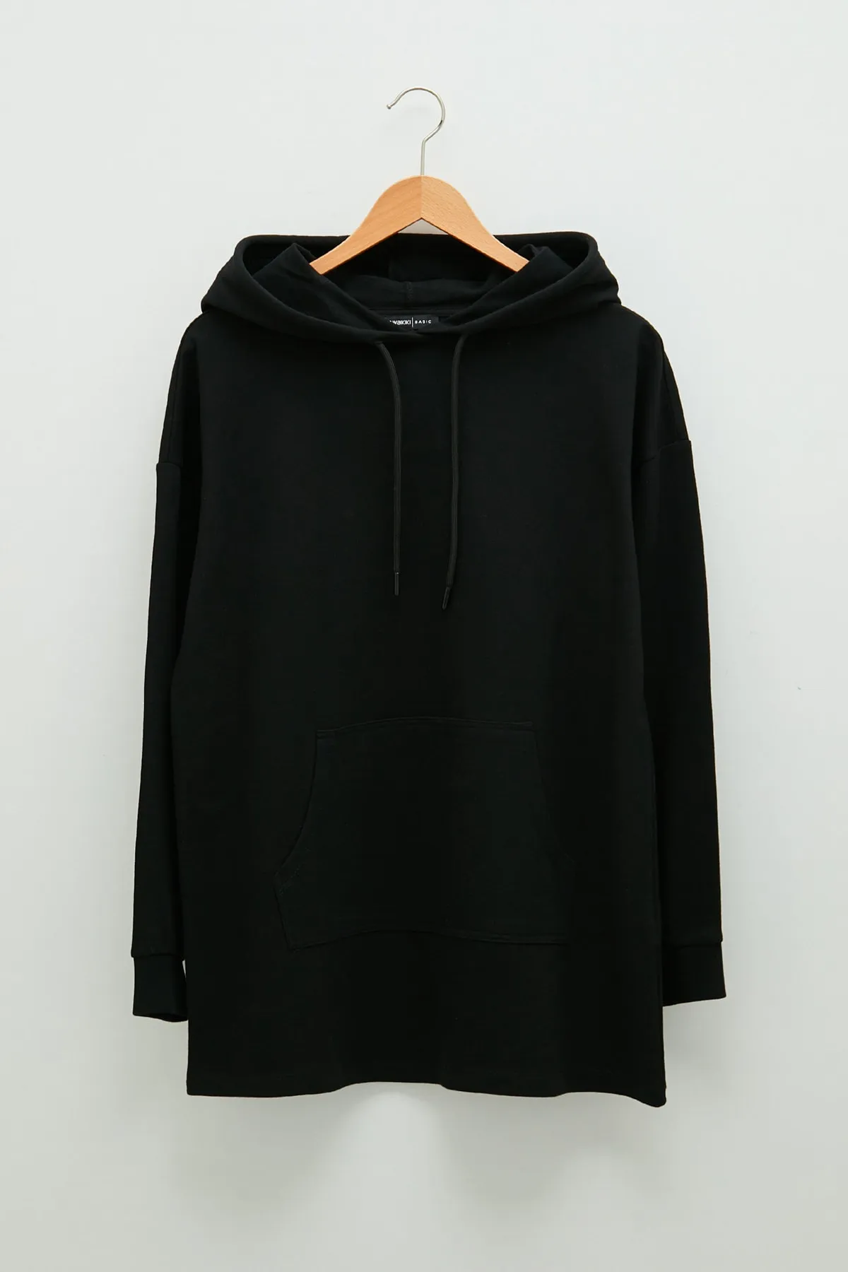 LC Waikiki  Sweatshirt - Schwarz - Regular Fit