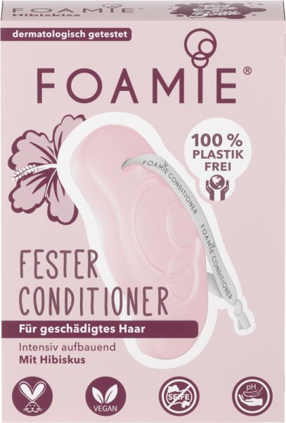 Foamie Hibiskiss Fester Conditioner
