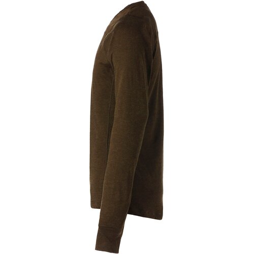 HERREN SEASONS WOOL LONG SLEEVE M
