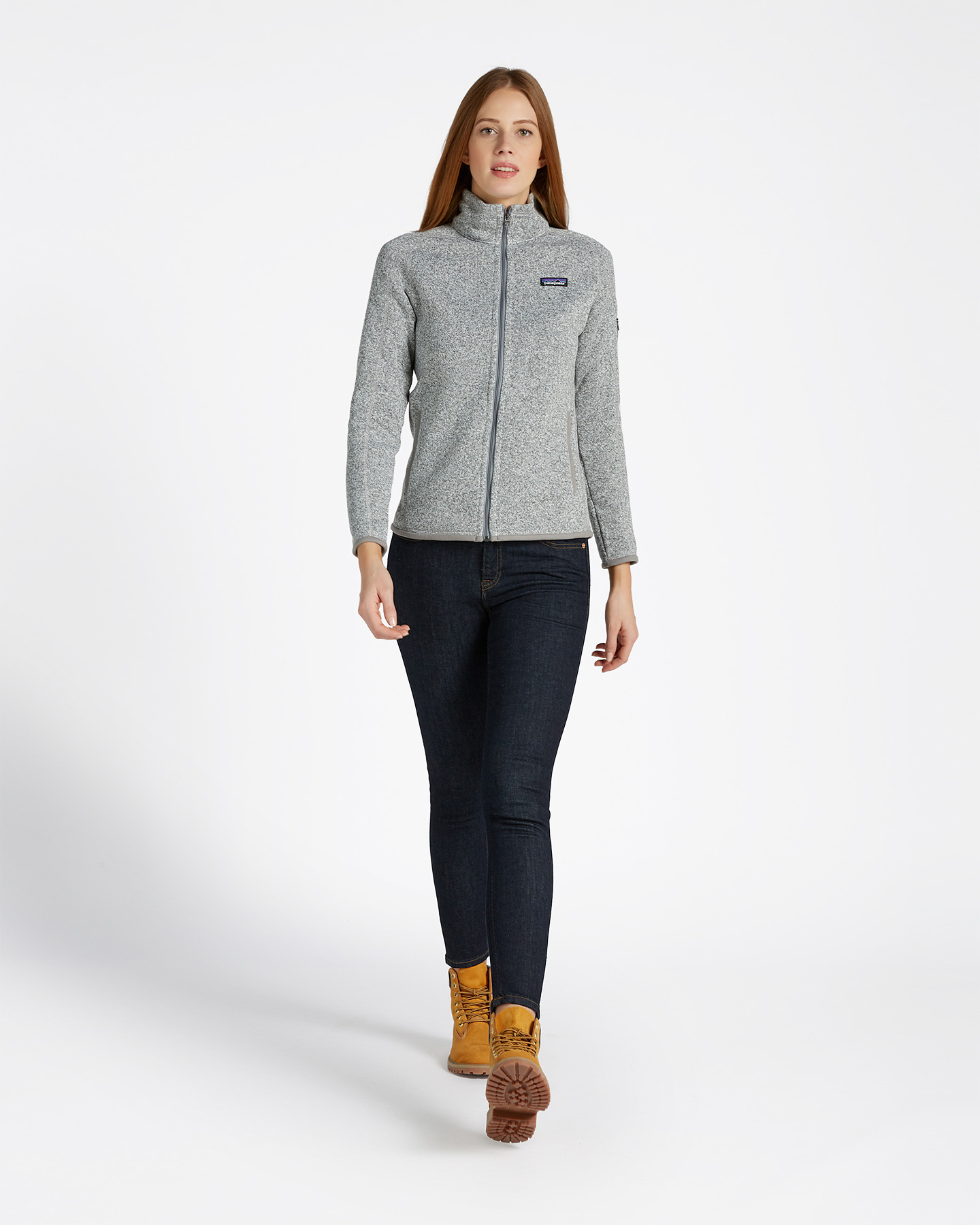 Patagonia Better Sweater Fleece W 25543-BCW - Pánsky sveter s kapucňou