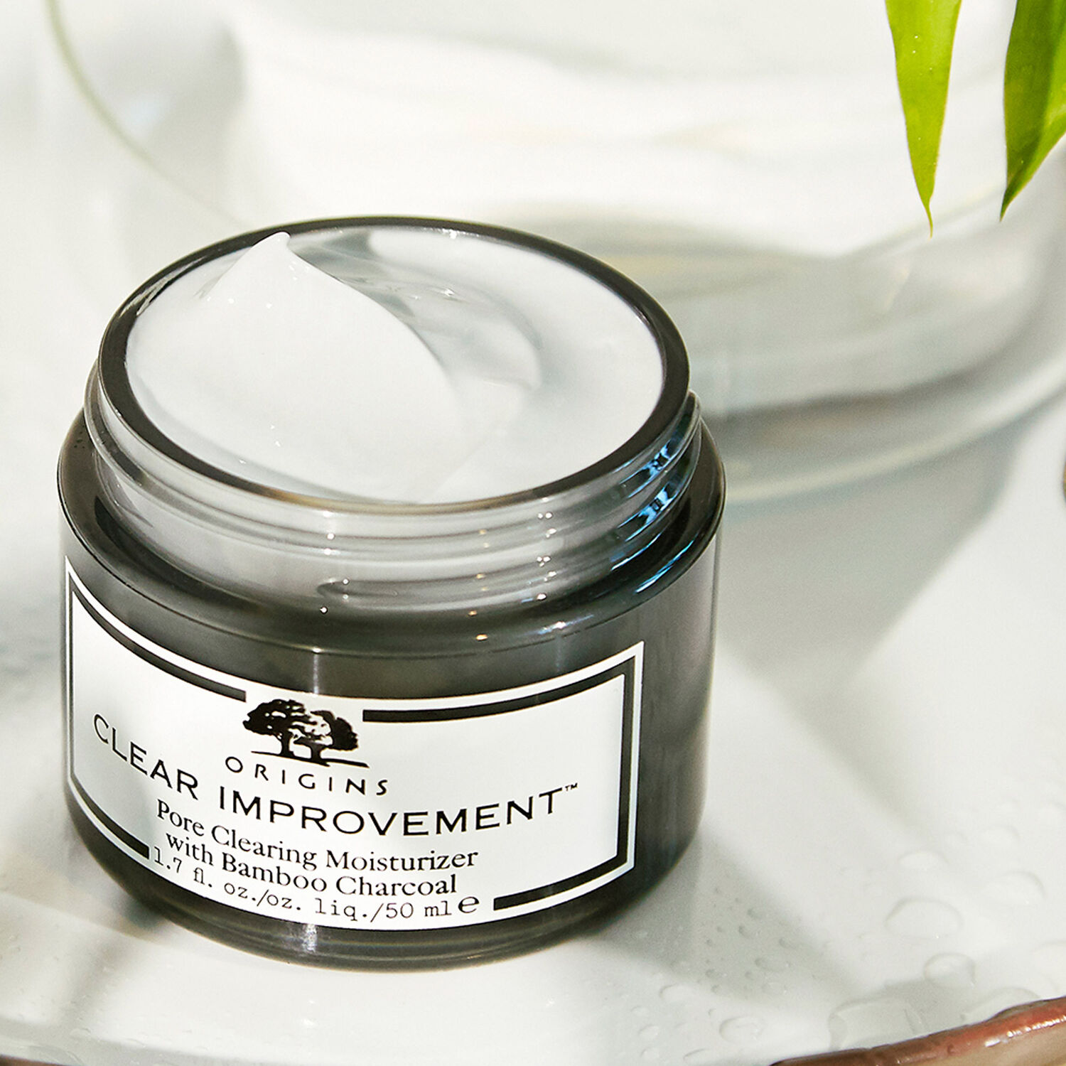 Origins Clear Improvement™ Soin hydratant non-gras au charbon de bambou