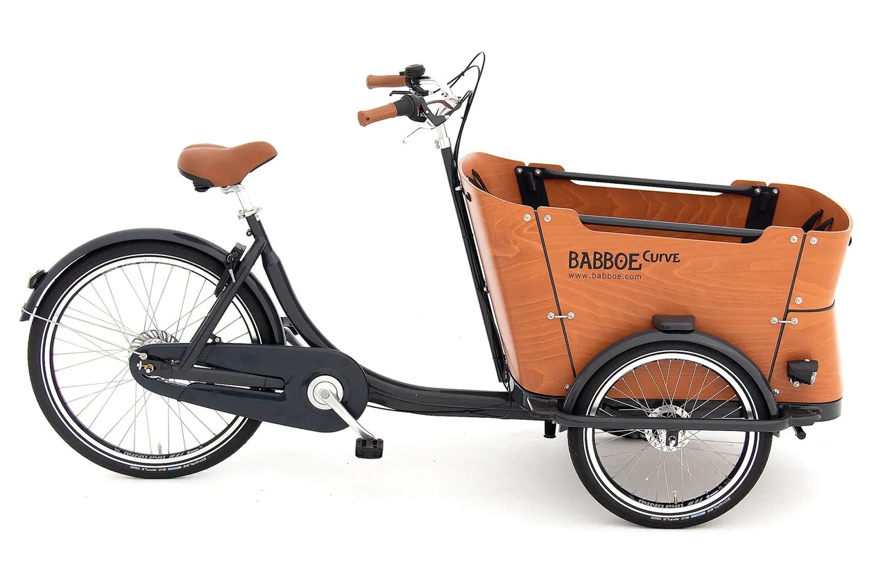 Babboe Curve - 2023 - 26 Zoll