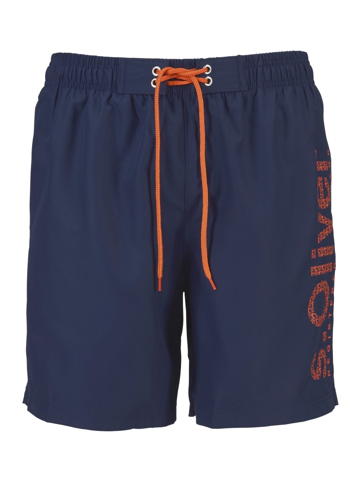 s.Oliver Badeshorts in marine günstig kaufen