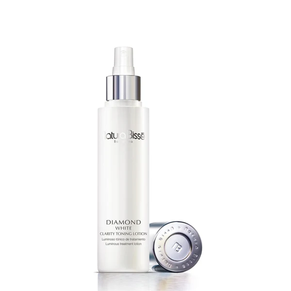 Loción tonificante Diamond White Clarity - Tónico facial