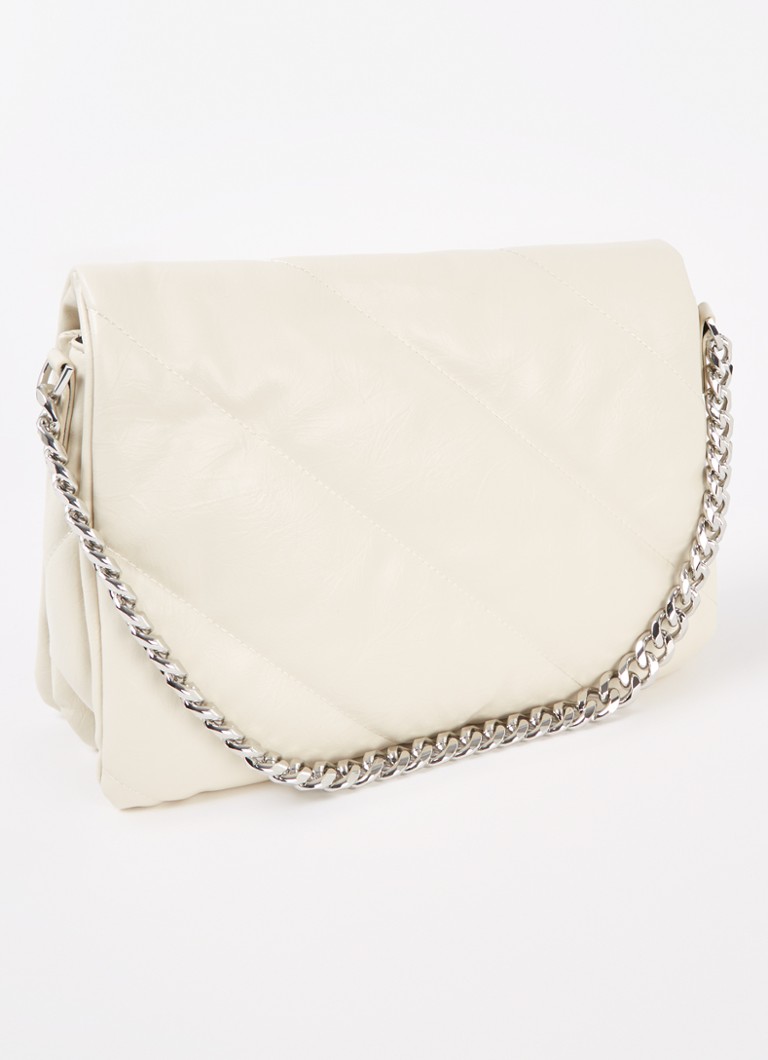 Benetton Shoulder bag with detachable shoulder strap